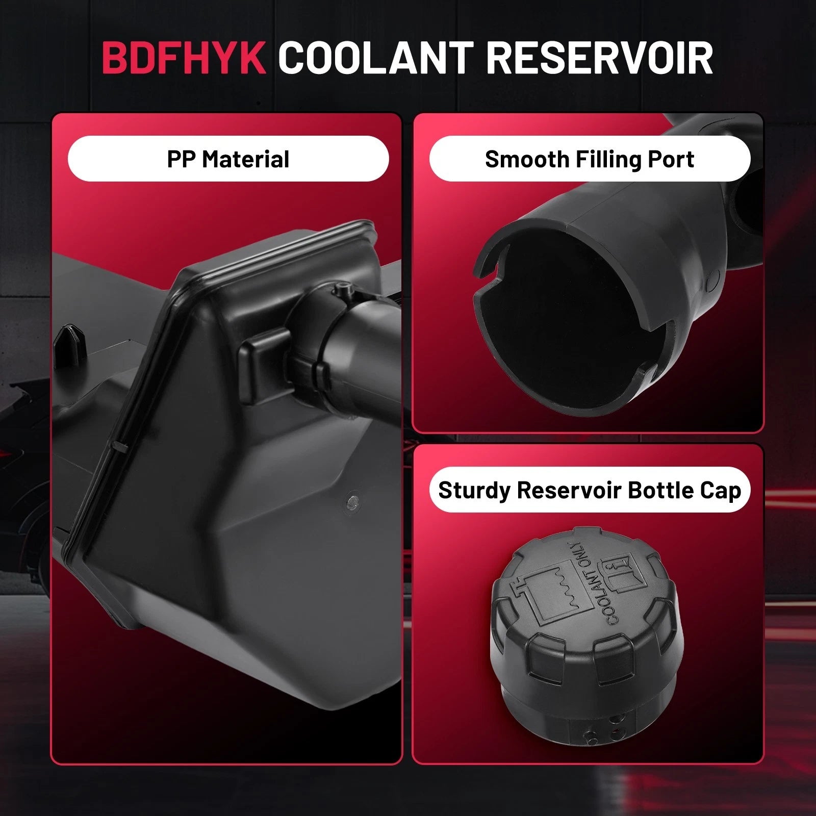 Coilover Suspension Lowering Kit for VW Golf MK7 / Audi A3/S3 (2015–2019)