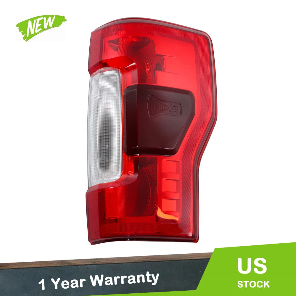 Tail Light for Ford F-250/350 (2017–2019) with Blind Spot Lamp