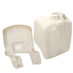 Beige Fender Set for Honda Ruckus 50 (2003–2024)