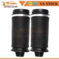 Set of 2 Air Suspension Springs for Mercedes Benz ML350 (2007–2015)
