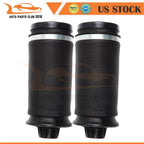 Set of 2 Air Suspension Springs for Mercedes Benz ML350 (2007–2015)