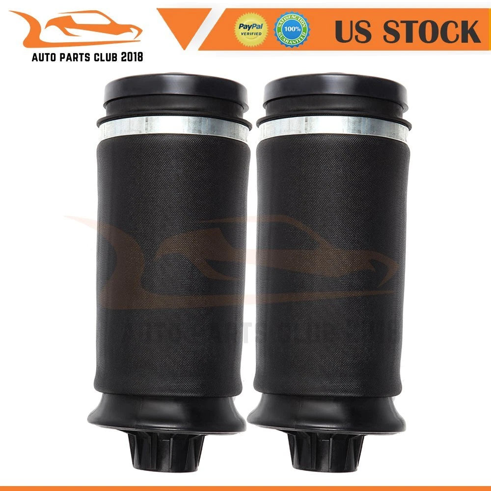 Set of 2 Air Suspension Springs for Mercedes Benz ML350 (2007–2015)