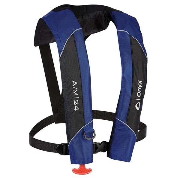 Inflatable Vest for Onyx 132000-500-004-15 (30"-52")