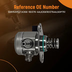 High Pressure Pump for Ford Explorer V6 3.3L L4 2.3L (2020–2022) 0261520527