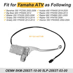 Front Right Brake Master Cylinder W/Brake Switch for Yamaha Blaster (2000–2006)