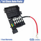 Front Fuse Box for Volkswagen Beetle Golf Jetta (1998–2003) 1C0937617