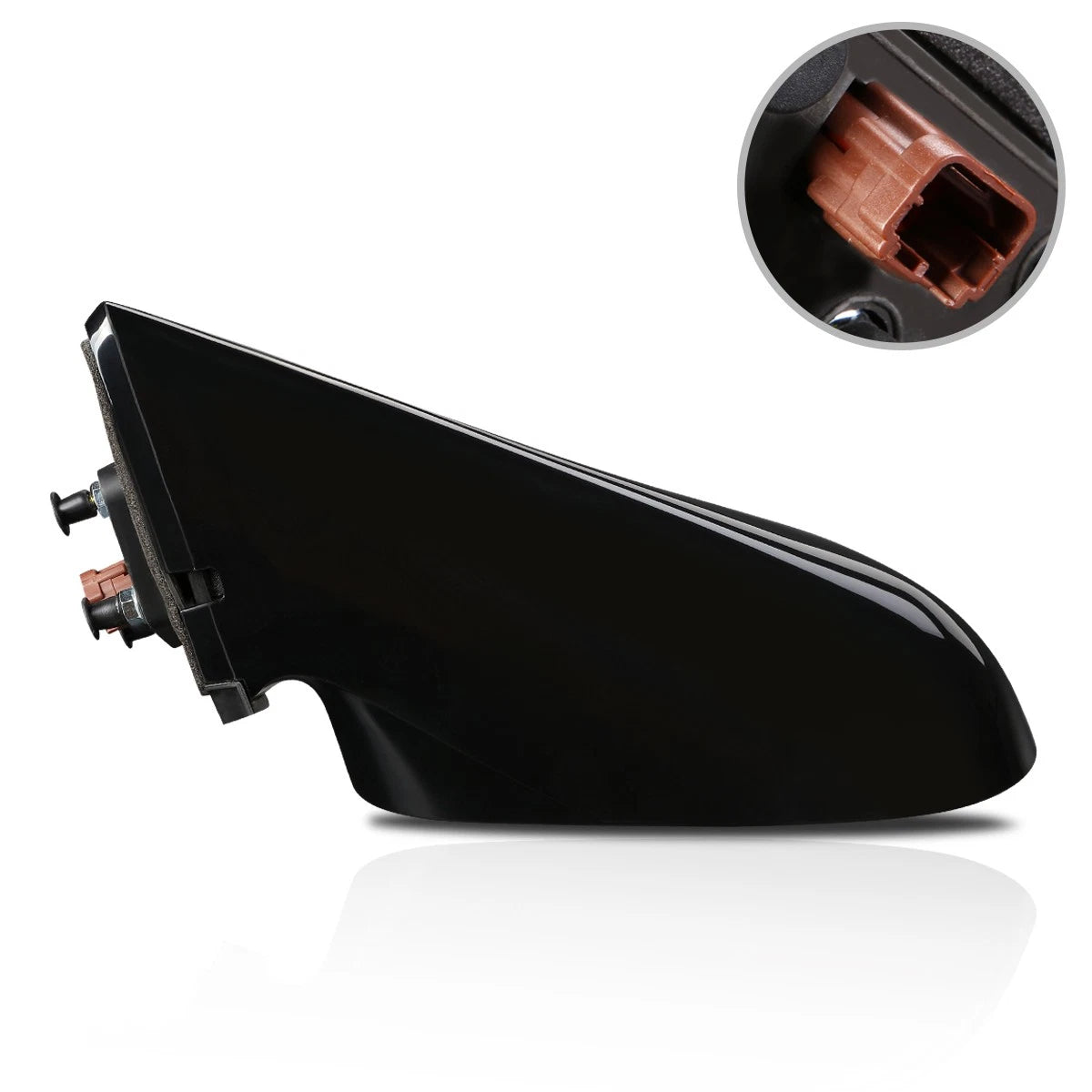 Front Bumper License Plate Mounting Bracket for Kia Forte Koup (2014–2015)