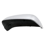 Silver Left Side Rear View Mirror Cap Cover for Honda Fit/Jazz (2009-2013)