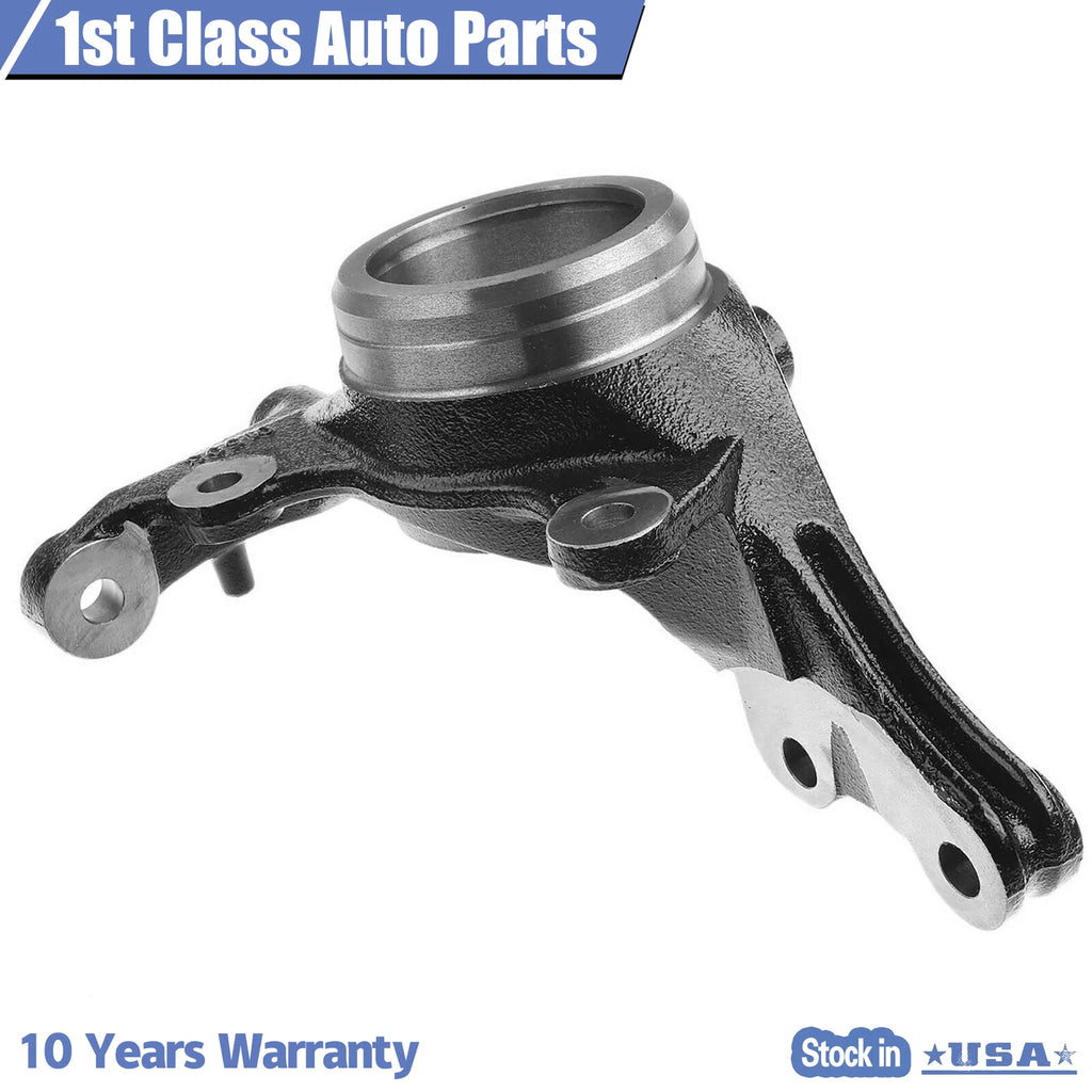 Front Left Steering Knuckle for Kia Optima Rondo (2006-2010)