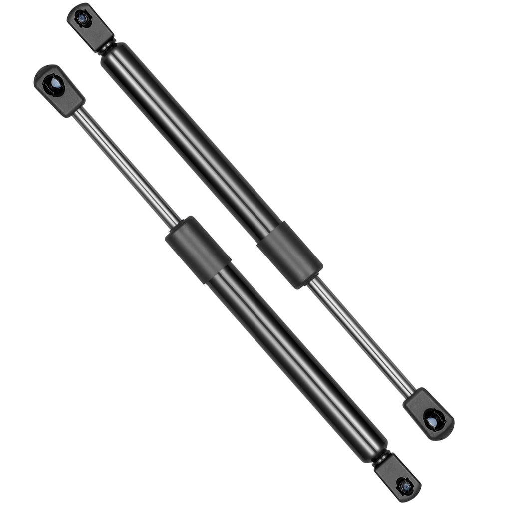2x Lift Support Shocks Struts Rear Trunk for Chevy Monte Carlo (2000–2005)