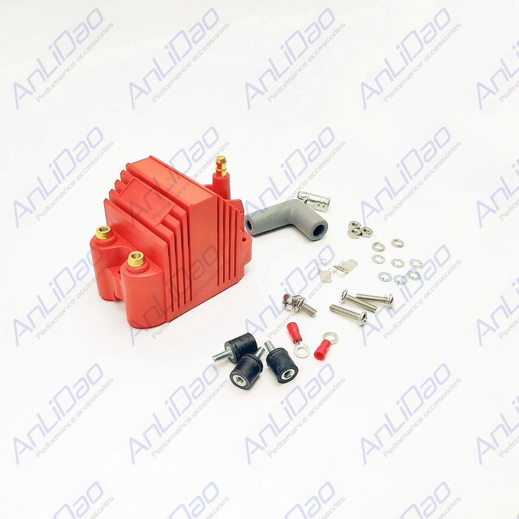 Fit Street Blaster SS E-Core Ignition Coil for 40000V 8207