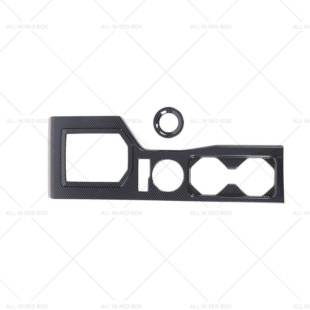Gear Shift Panel Trim Cover for Mitsubishi Triton MV GSR GLS (2024)