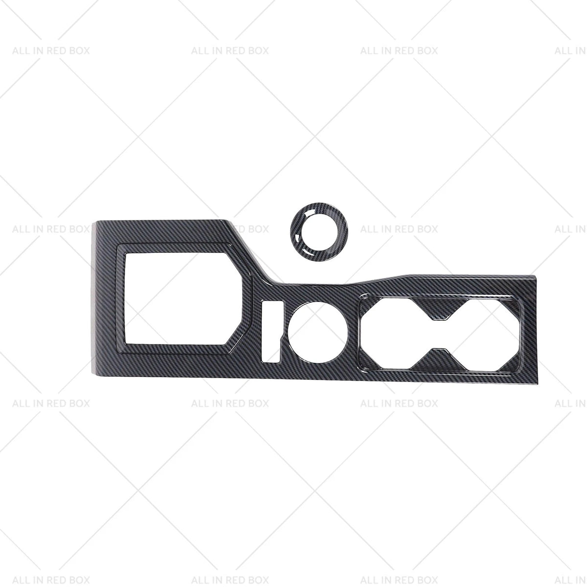 Gear Shift Panel Trim Cover for Mitsubishi Triton MV GSR GLS (2024)