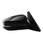 Heated Right Mirror Power Puddle for Toyota 4Runner (2014–2018) Black