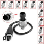 Fuel Pressure Transducer Sender for (5V, 18 NPT, 5PSI, 1000PSI)