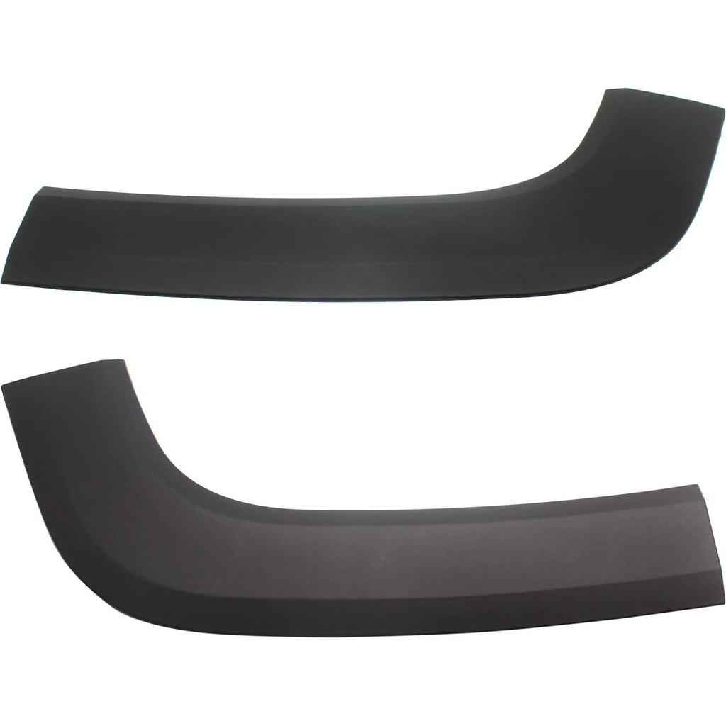 Fender Trim for Jeep Renegade (2015–2021) Rear Driver & Passenger Side