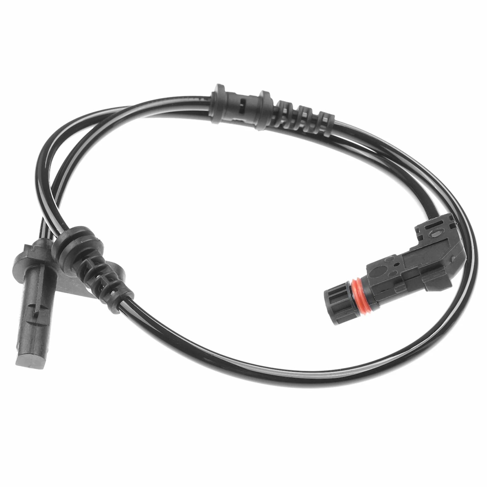2X Front ABS Wheel Speed Sensors for Mercedes-Benz E350 E550 (2010-2013)