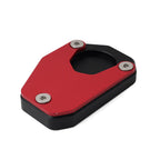 Kickstand Foot Side Stand Extension Pad for Speed400 Scrambler400X (2023)