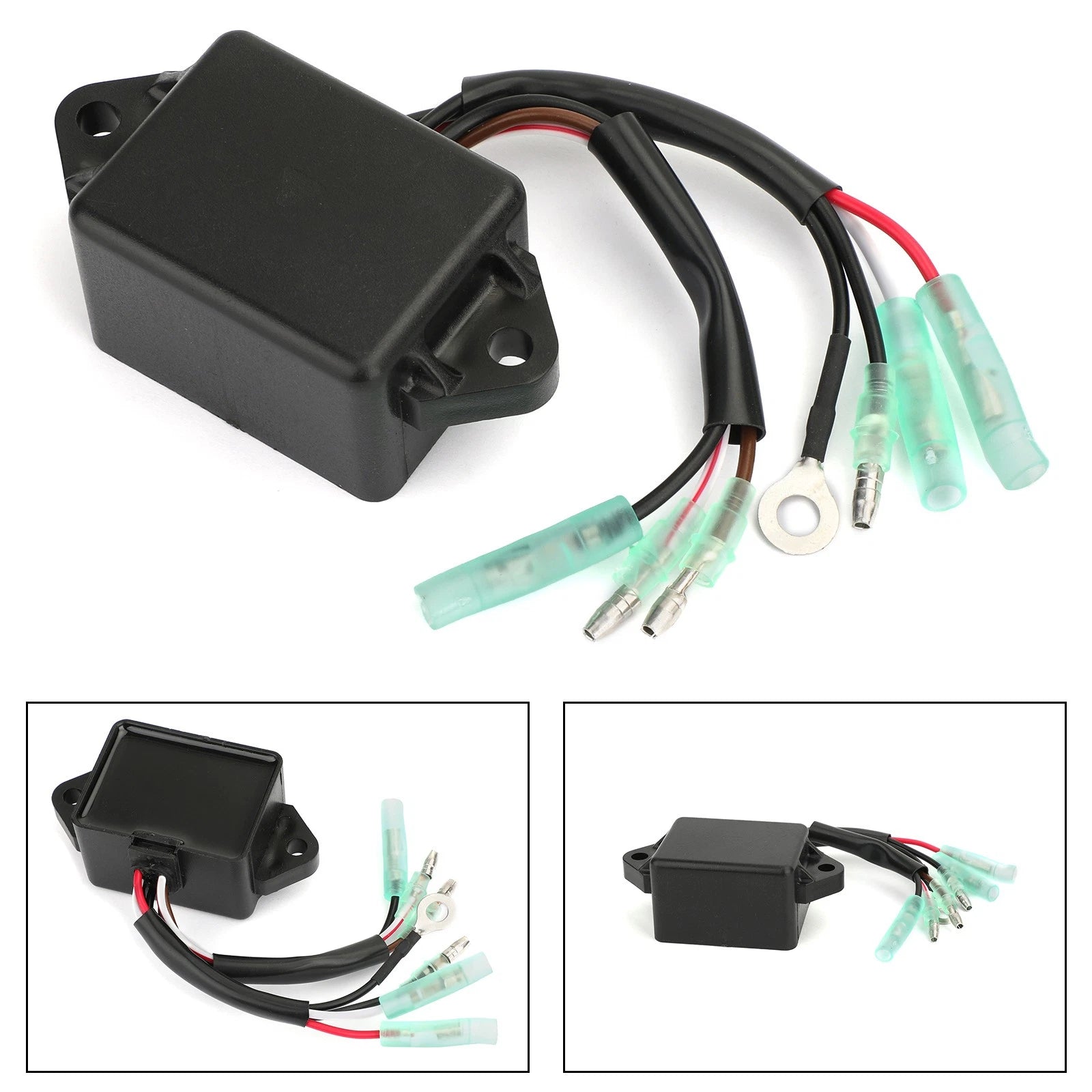 CDI Module for Yamaha 9.9-25 HP Outboard Marine (1984–1997) 695-85540-10-00