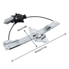 Rear Right Power Window Regulator for Chevy Impala Sedan (2006–2013)