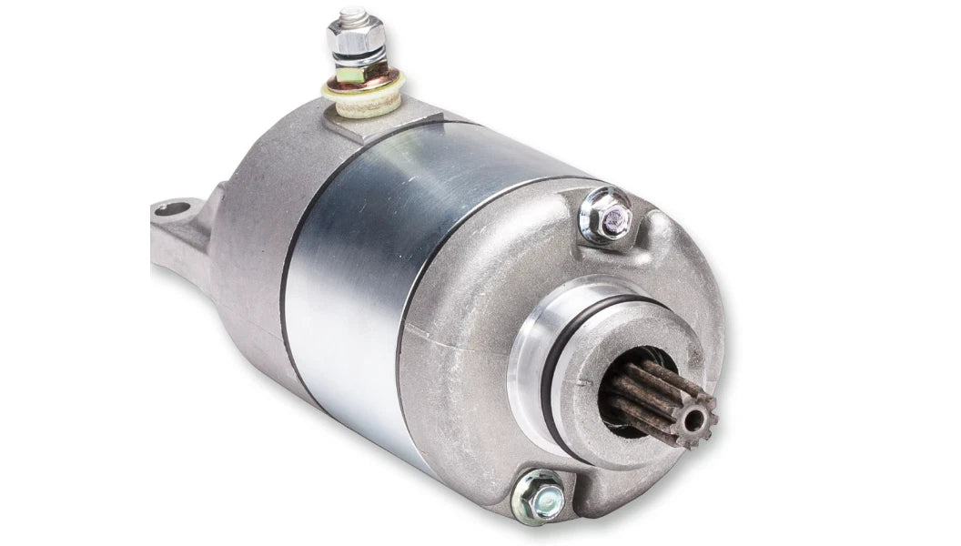 Starter Motor for Kawasaki BN125 Eliminator 125 (2001–2009) Rick's Motorsport Electric