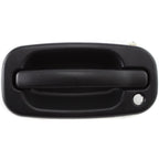 Exterior Door Handle for Chevrolet Silverado 1500 (1999–2006) Front Left Textured