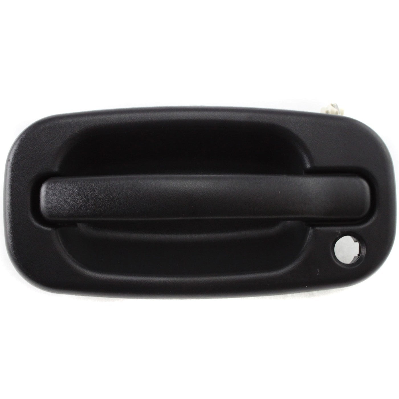 Exterior Door Handle for Chevrolet Silverado 1500 (1999–2006) Front Left Textured