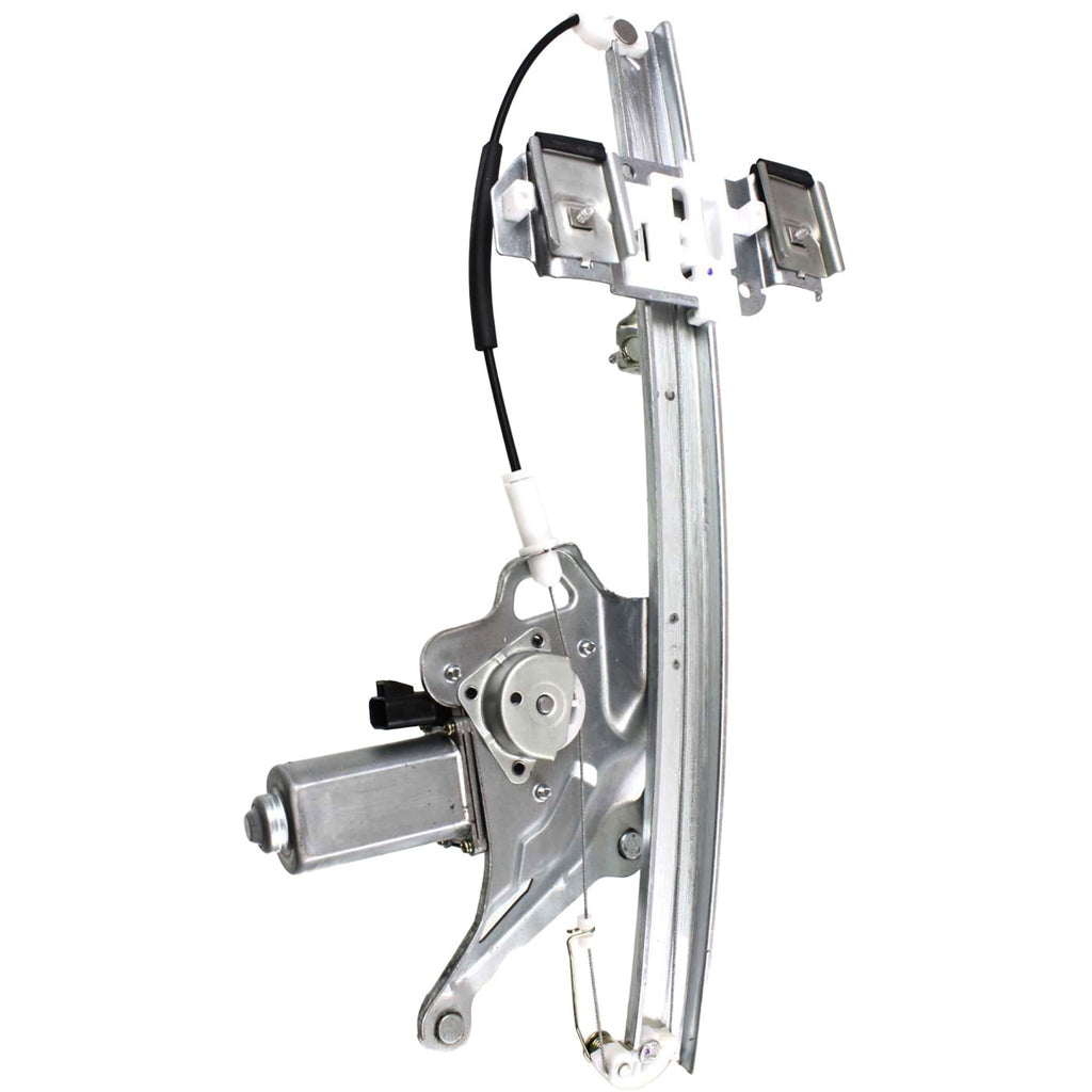 Power Window Regulator for Buick LeSabre (2000–2005) Front Left with Motor