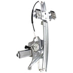 Power Window Regulator for Buick LeSabre (2000–2005) Front Left with Motor