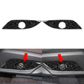 Marbling Interior Front Seat Side Panels for Benz C Class (2015-2021)