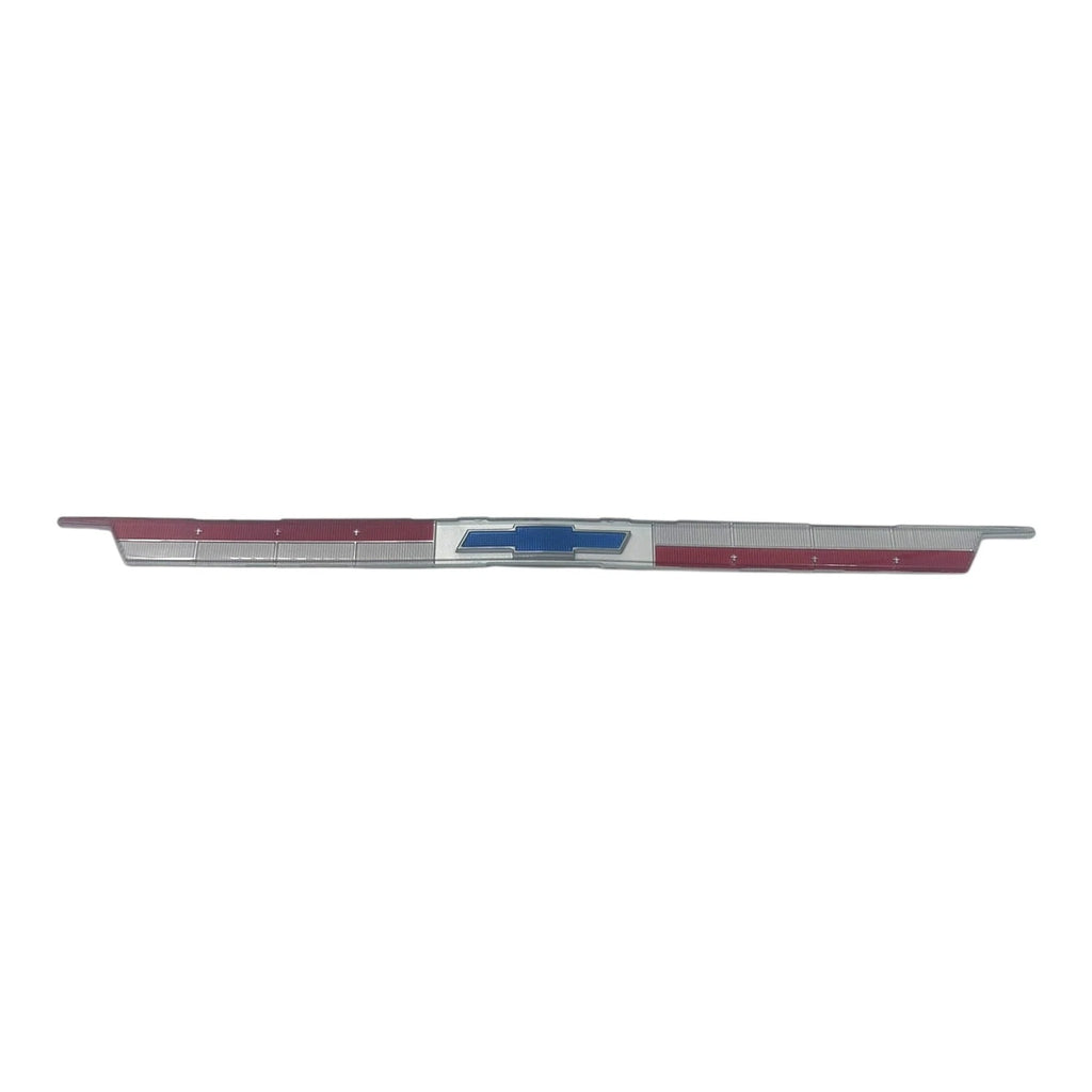 Emblem Insert Rear Trunk Lid Replacement for Chevrolet Impala Bel Air (1964)