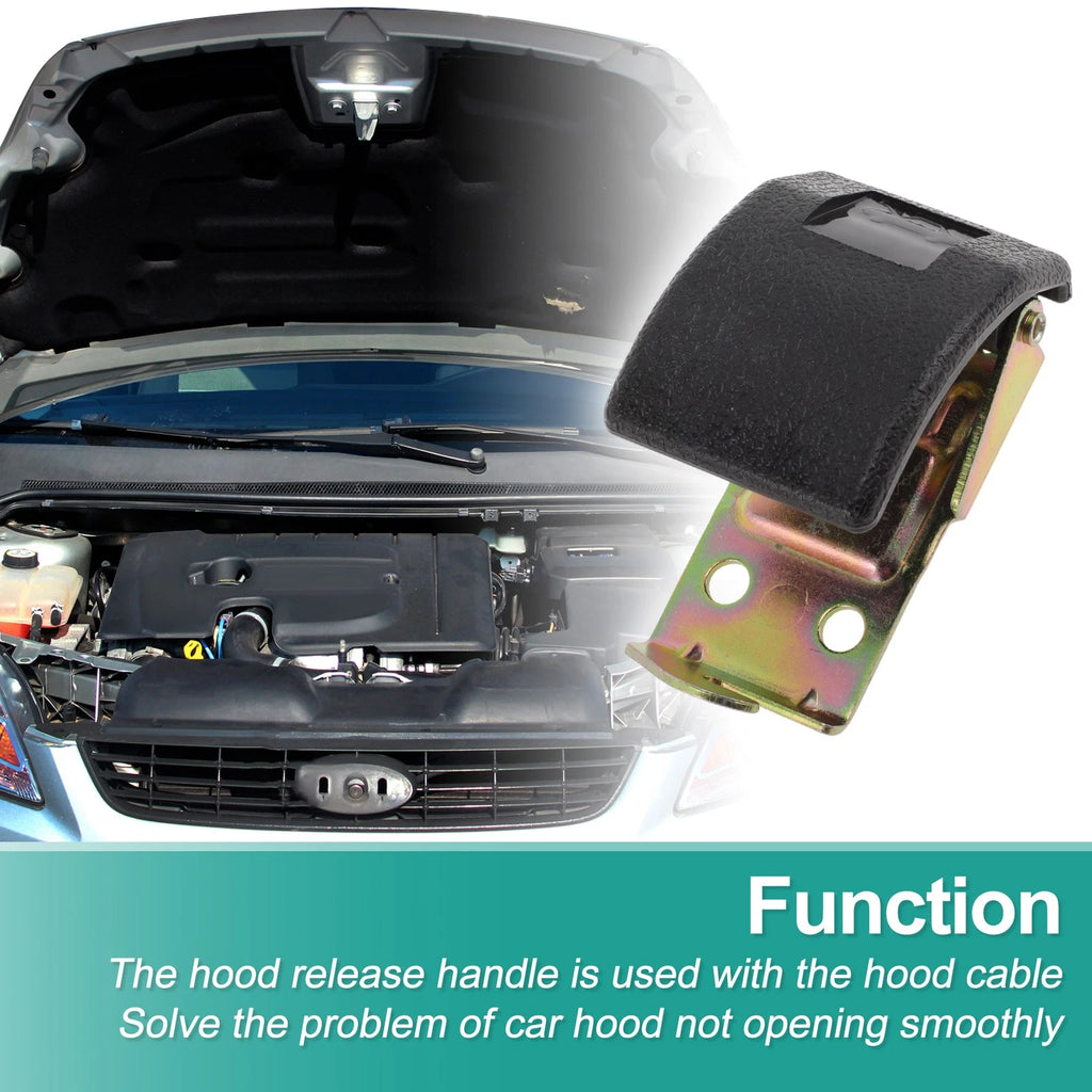 Hood Latch Release Handle for Mitsubishi Outlander (2007–2017) No. 5910A027XA
