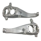 Set of 2 Front Suspension Spindle Knuckles 95834160500 for Porsche Cayenne (2011–2014)
