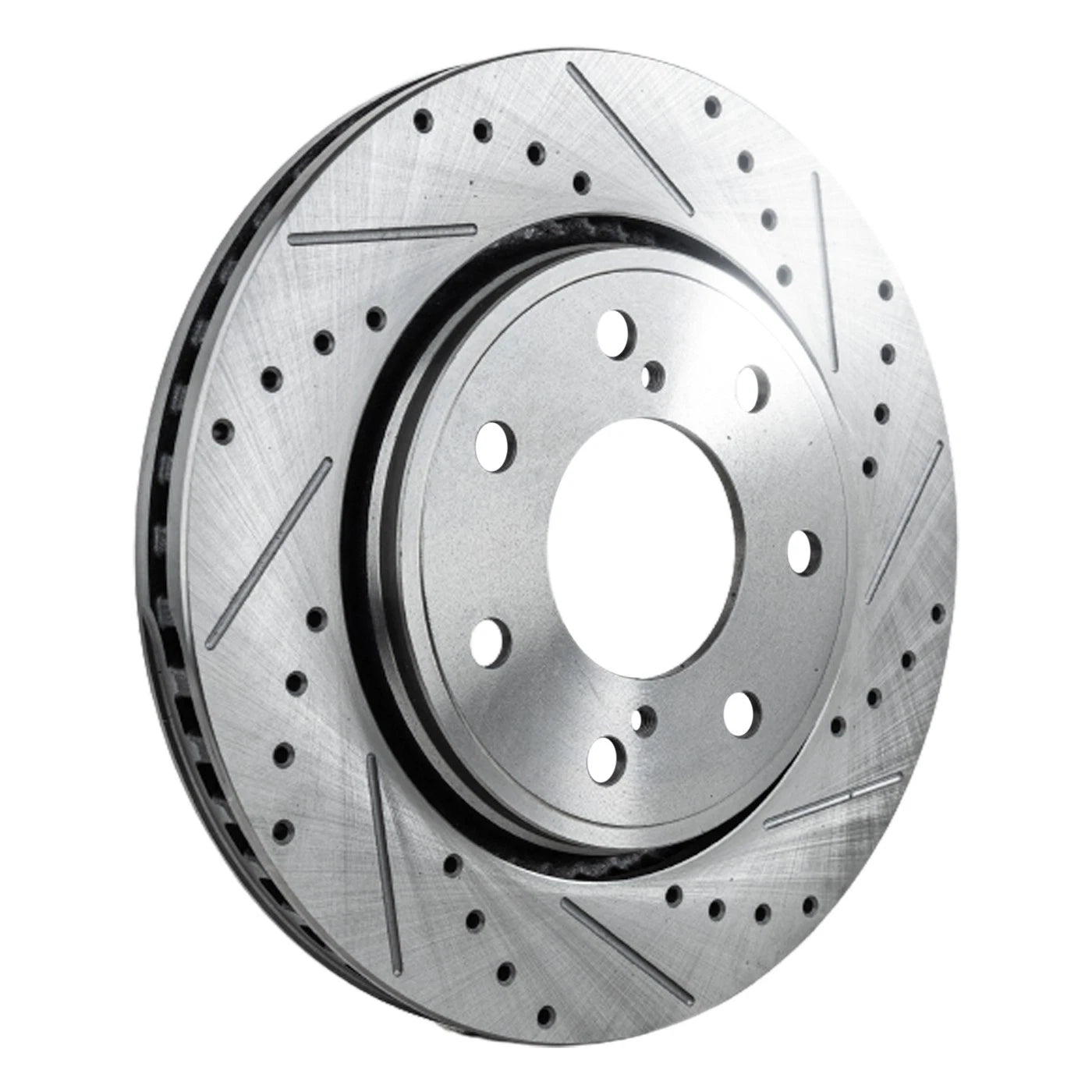 Brake Disc Rotors for Ford F-150 (2010–2011) Front and Rear 7 Lugs