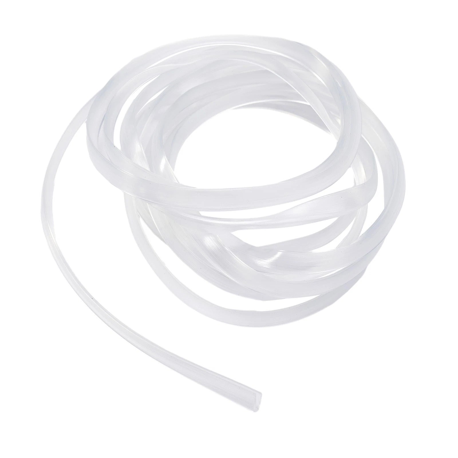 Clear Rubber Strip for Car Door Scratch Prevention (10ft)