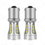 2X LED Reverse Tail Light Bulbs for Toyota Landcruiser 80 Series (1990–1997)