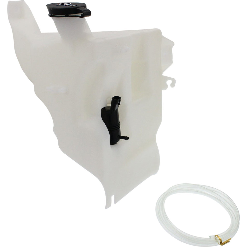 Washer Reservoir for Chevrolet Venture (2003–2005) with Pump & Cap