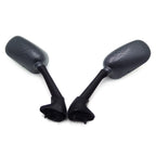 Carbon Fiber Side Mirrors for Yamaha YZF-R6 (1998–2002)