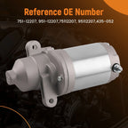 Starter Motor for Troy-Bilt Riding Mower (Various Models)