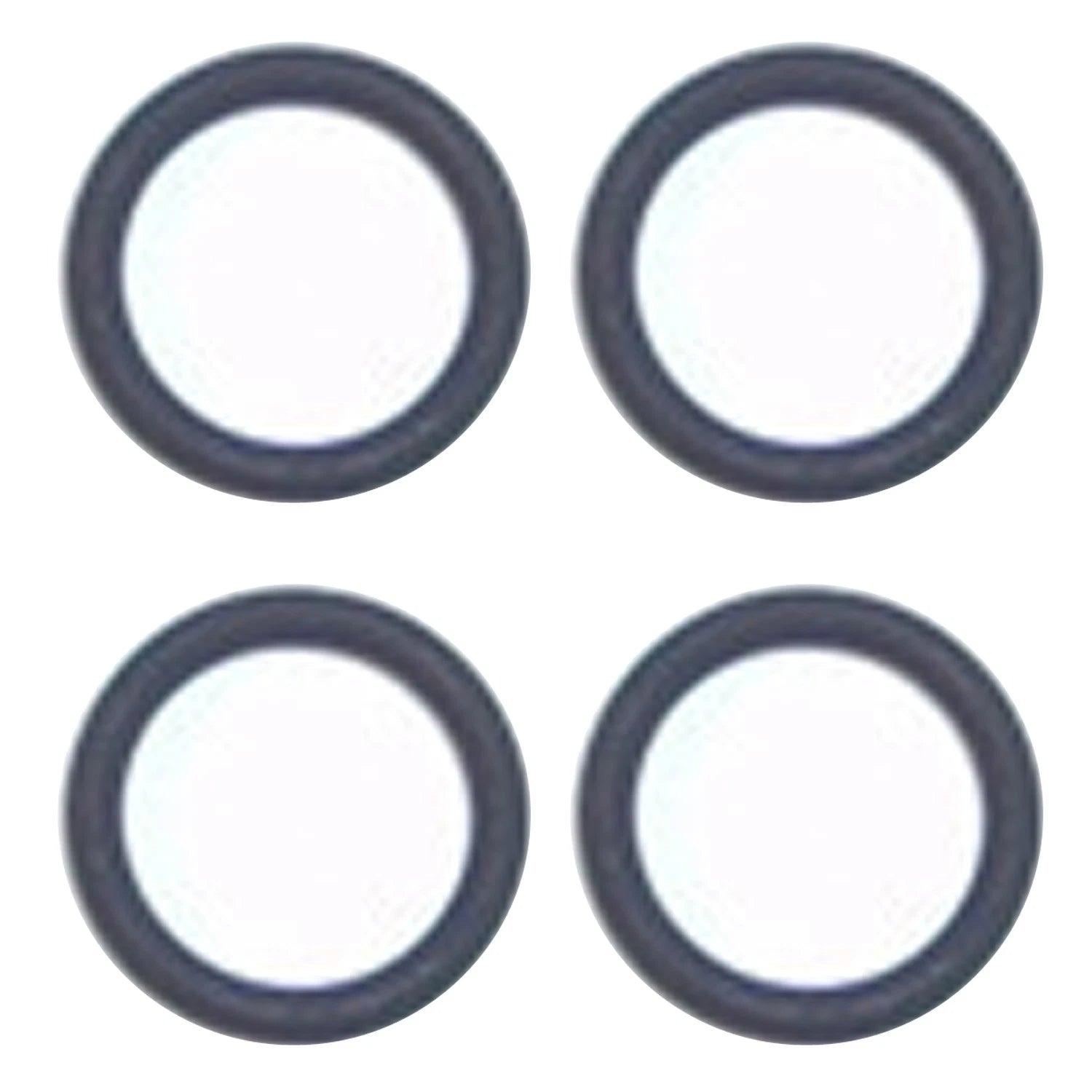 Set of 4 Engine Oil Cooler Line Gaskets for Audi A4 A5 Passat Q5 RS5 S4 Tiguan