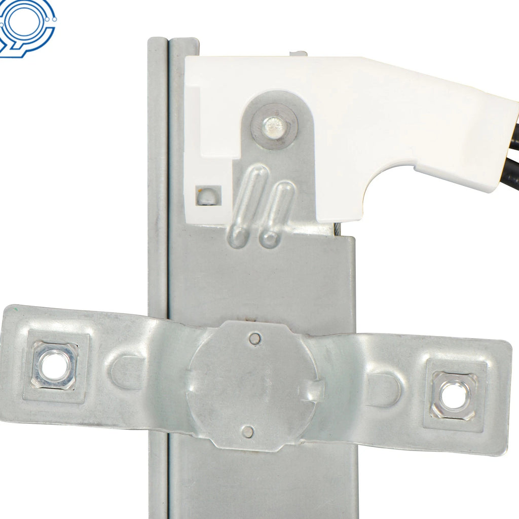 Pair Rear Window Regulators with Motor for Buick Regal Century (1997-2004)