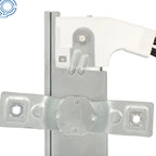 Pair Rear Window Regulators with Motor for Buick Regal Century (1997-2004)