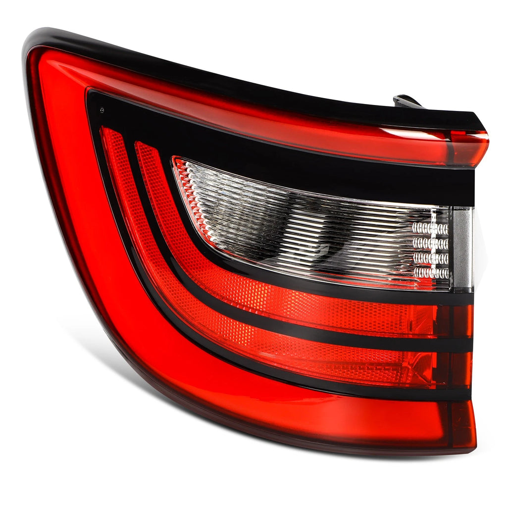 Brake Tail Light Assembly Set for Dodge Durango (2014–2025)
