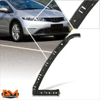 Bumper Cover Support Bracket for Honda Civic (2006–2011)