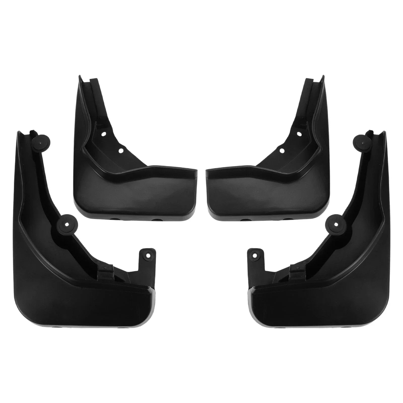 Mud Flaps Splash Guards for Mercedes-Benz E Class 2014-2015 (2 x)