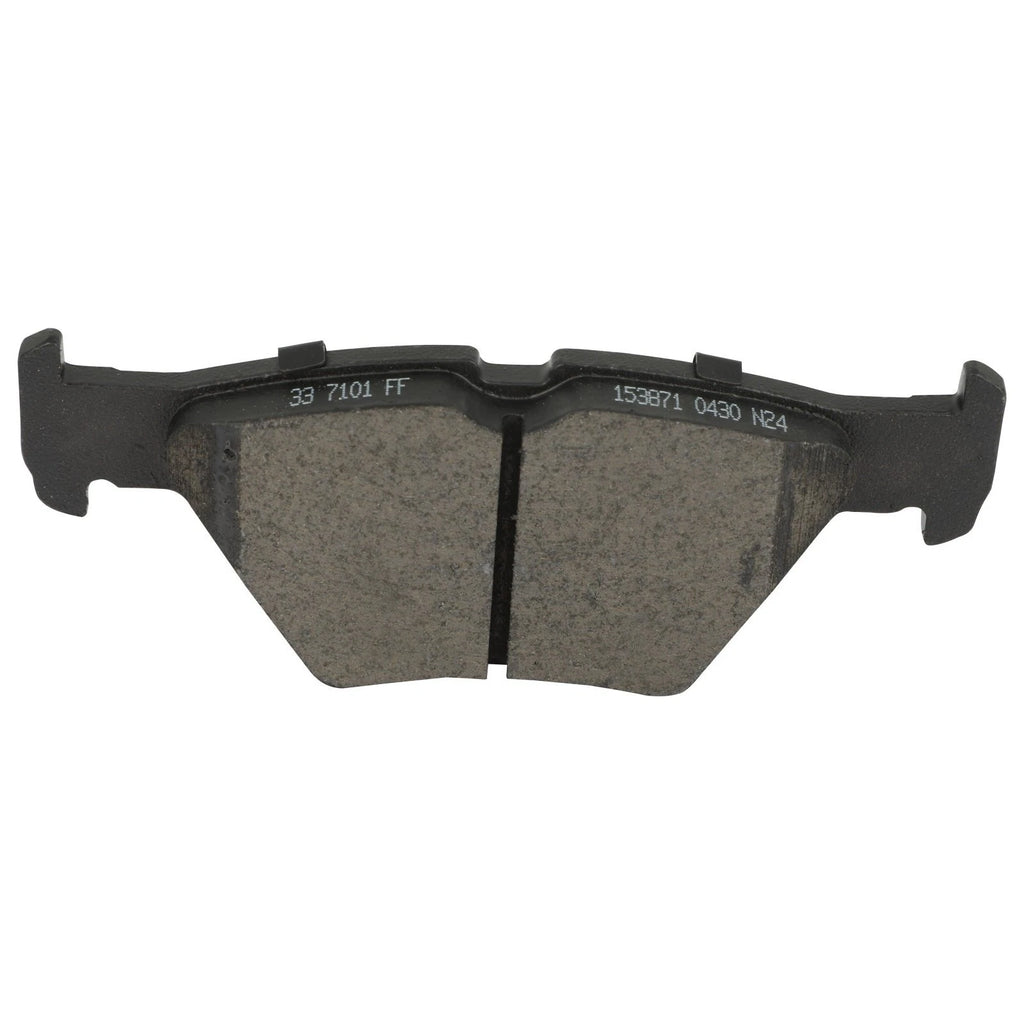 Set of 4 Front & Rear Brake Ceramic Pads 1808 2170 for Subaru Ascent (2019–2022)