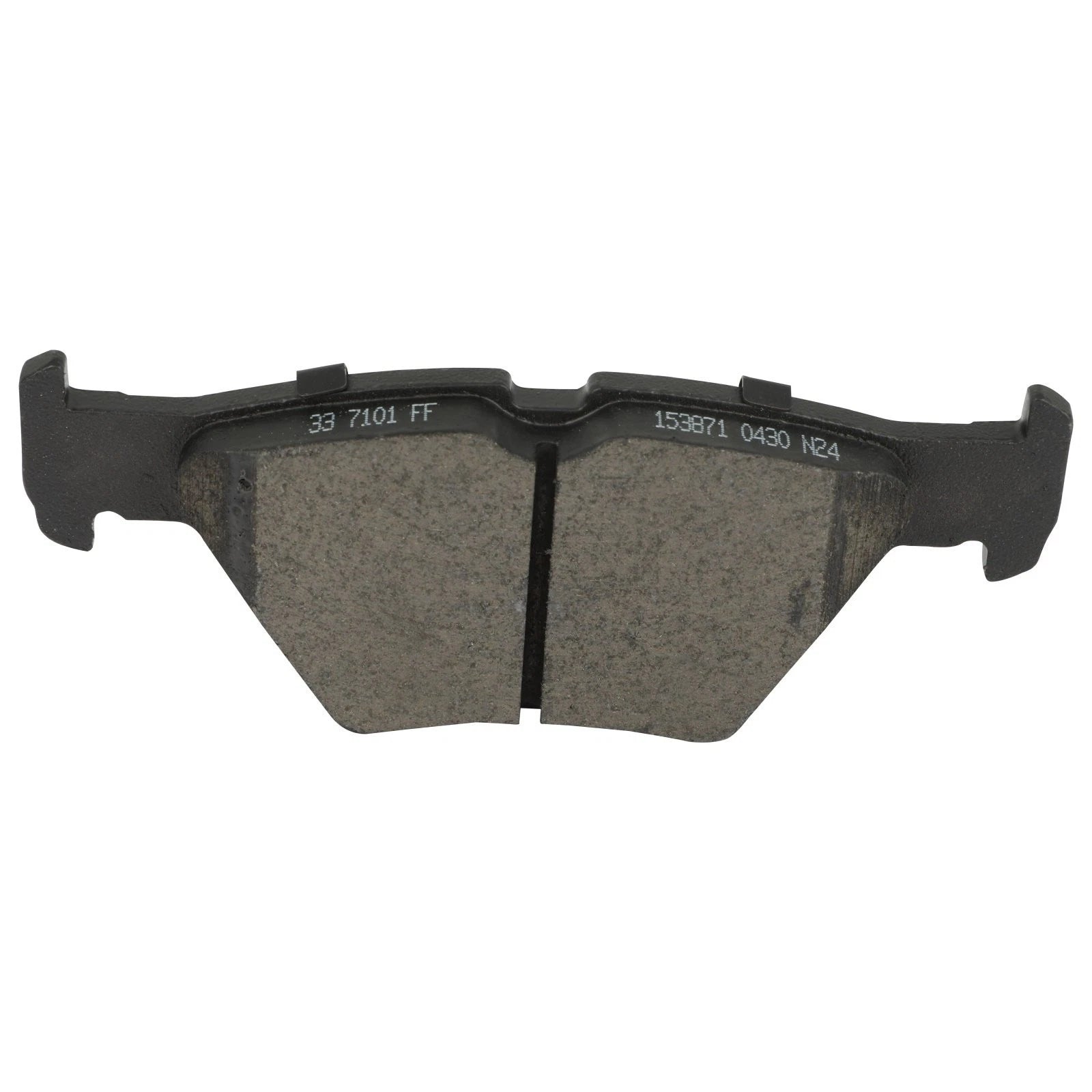 Set of 4 Front & Rear Brake Ceramic Pads 1808 2170 for Subaru Ascent (2019–2022)