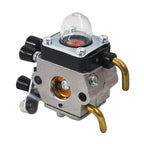 Carburetor Air Filter Kit for STIHL FS38 FS45 FS46 FS55 KM55 FS45C FC55 (No Year)