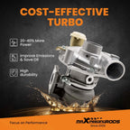 Turbocharger for Holden Isuzu D-Max Rodeo 2.5L 136HP (2002–2012) 8972402101