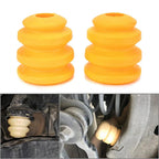 Yellow Front Position Control Arm Bump Stops for Cadillac Chevy GMC Truck